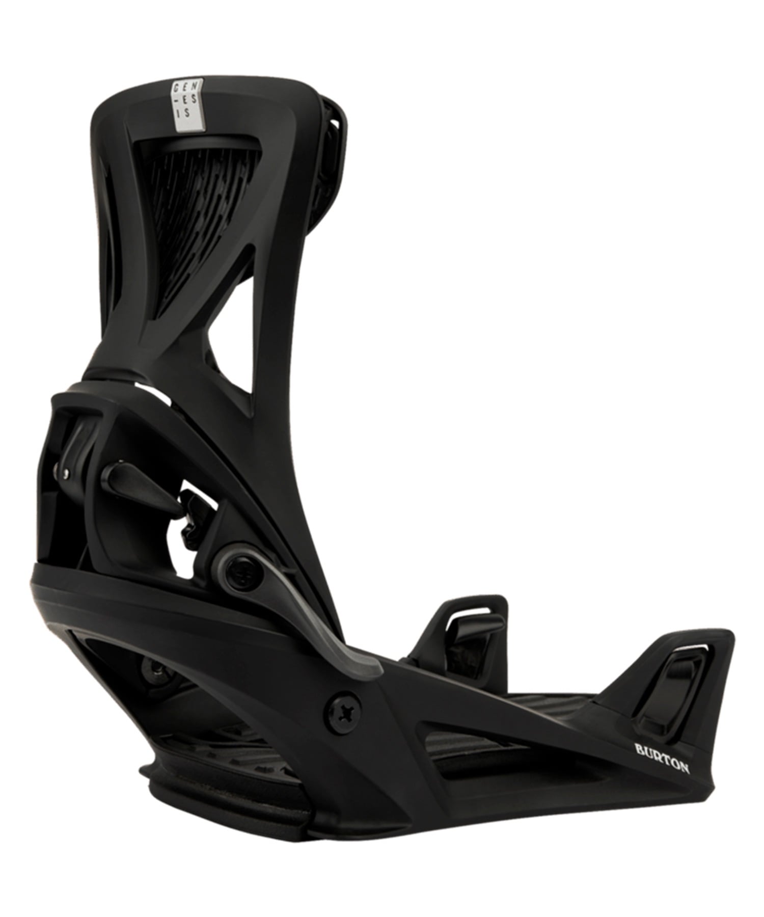 BURTON バートン Step On Genesis Re:Flex ステップオン スノーボード バインディング ビンディング メンズ ムラサキスポーツ 25-26モデル MM E16 【2526】(BLACK-S)