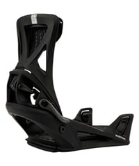 BURTON バートン Step On Genesis Re:Flex ステップオン スノーボード バインディング ビンディング メンズ ムラサキスポーツ 25-26モデル MM E16 【2526】(BLACK-S)