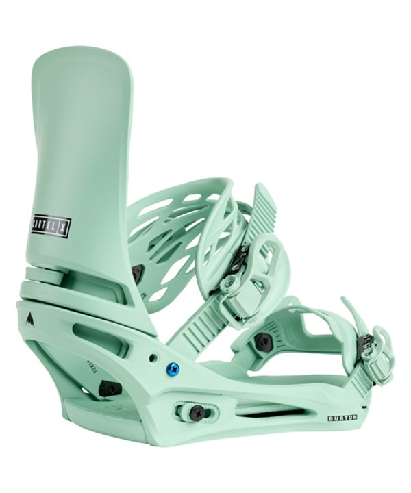 BURTON バートン Cartel X スノーボード バインディング ビンディング メンズ ムラサキスポーツ 25-26モデル MM E16 【2526】