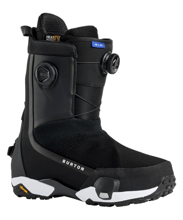 BURTON バートン Women's Highshot X Step On ステップオン スノーボード ブーツ レディース ムラサキスポーツ 25-26モデル MM E16 【2526】