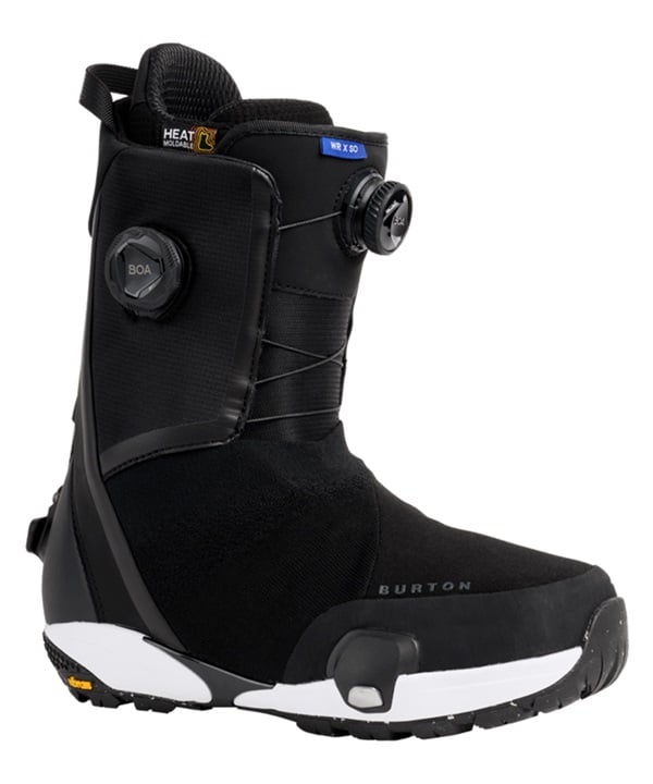 BURTON バートン Waverange X Step On Boots ステップオン スノーボード ブーツ メンズ ムラサキスポーツ 25-26モデル MM E16 【2526】