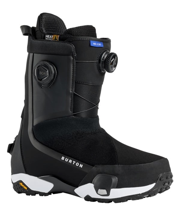 BURTON バートン Highshot X Step On ステップオン スノーボード ブーツ メンズ ムラサキスポーツ 25-26モデル MM E16 【2526】