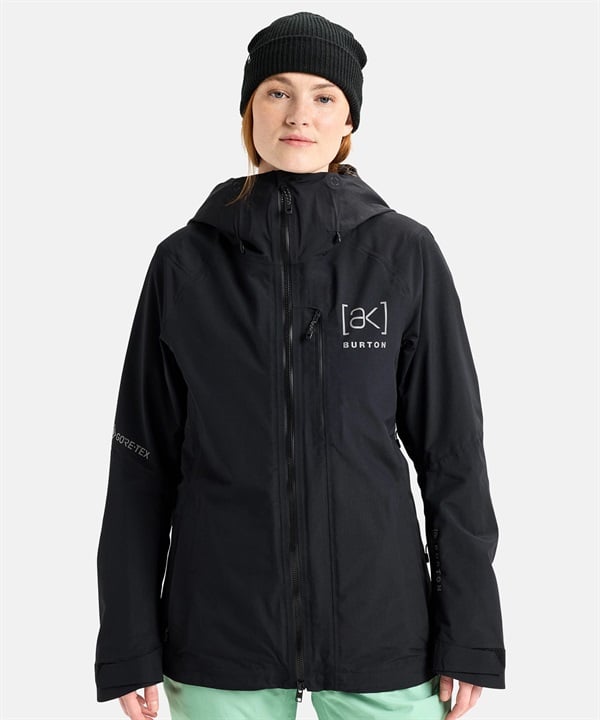 BURTON バートン エーケー [ak] Upshift GORE-TEX 2L Jacket スノーボード ウェア ジャケット レディース 25-26モデル 【2526】