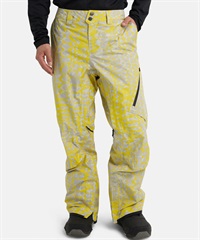 BURTON バートン エーケー Men's [ak] Cyclic GORE-TEX 2L Pants スノーボード ウェア パンツ メンズ 25-26モデル 【2526】(ATOMICSHATTER-XXS)