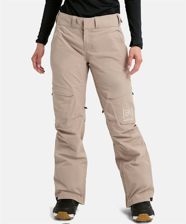 BURTON バートン エーケー Women's [ak] Summit GORE-TEX 2L Pants スノーボード ウェア パンツ レディース 25-26モデル 【2526】