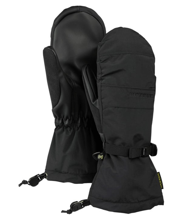 BURTON バートン Women's Profile Mittens スノーボード グローブ レディース ムラサキスポーツ 25-26モデル MM E22 【2526】