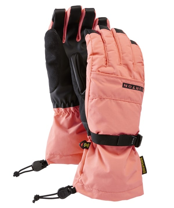 BURTON バートン Women's Profile Gloves スノーボード グローブ レディース ムラサキスポーツ 25-26モデル MM E22 【2526】