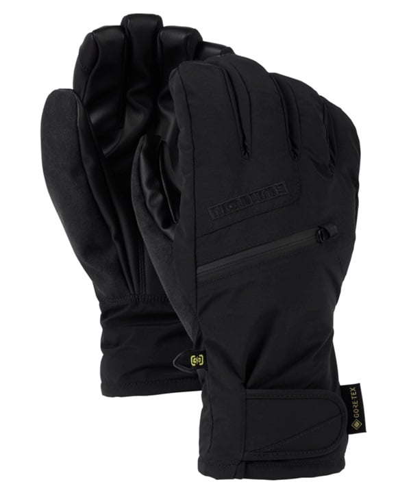 BURTON バートン Men's GORE-TEX Under Gloves スノーボード グローブ メンズ ムラサキスポーツ 25-26モデル MM E22 【2526】