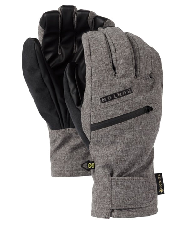 BURTON バートン Men's GORE-TEX Under Gloves スノーボード グローブ メンズ ムラサキスポーツ 25-26モデル MM E22 【2526】