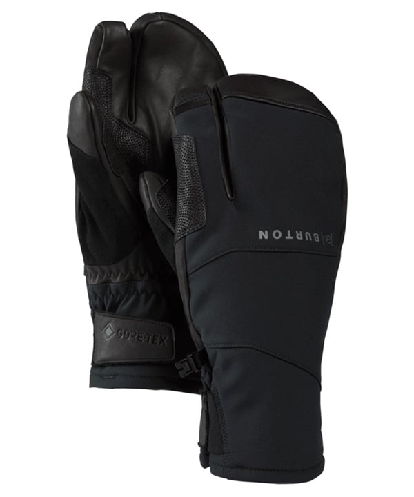 BURTON バートン [ak] GORE-TEX Clutch Mittens スノーボード グローブ ユニセックス ムラサキスポーツ 25-26モデル MM E22 【2526】