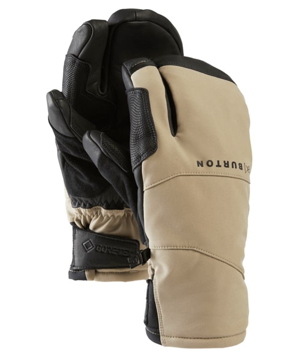 BURTON バートン [ak] GORE-TEX Clutch Mittens スノーボード グローブ ユニセックス ムラサキスポーツ 25-26モデル MM E22 【2526】