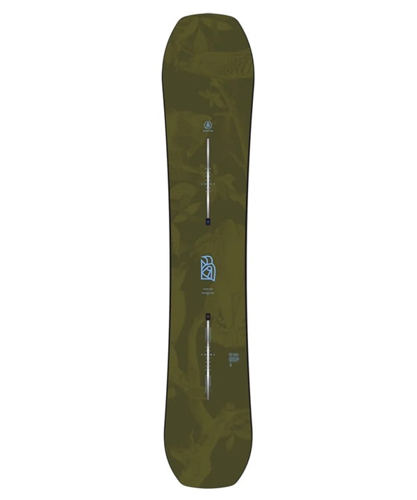 BURTON バートン Kids' FT Hometown Hero Camber ファミリーツリー スノーボード 板 キッズ ユース ムラサキスポーツ 25-26モデル MM G4 【2526】