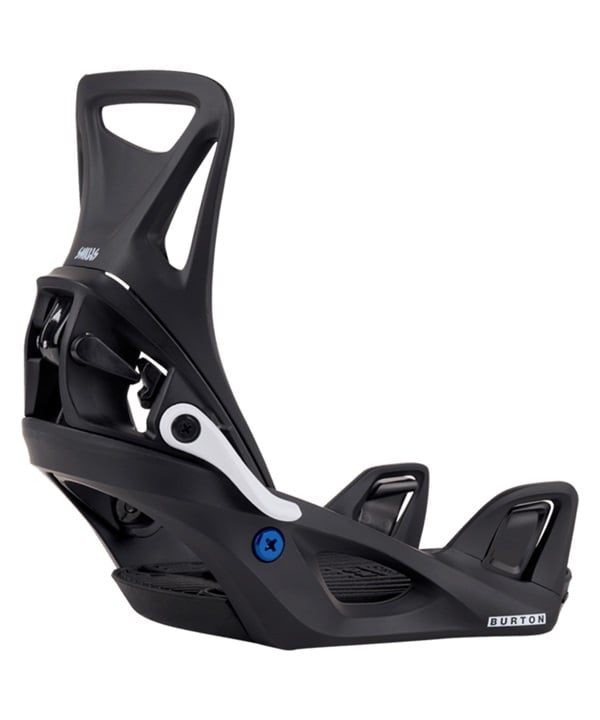 BURTON バートン Kids' Step On Re:Flex ステップオン スノーボード バインディング ビンディング キッズ ユース 25-26モデル MM G4 【2526】