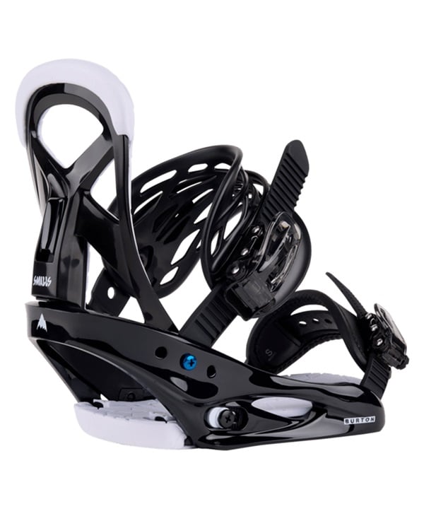 BURTON バートン Kids' Smalls Re:Flexs スノーボード バインディング ビンディング キッズ ユース ムラサキスポーツ 25-26モデル MM G4 【2526】