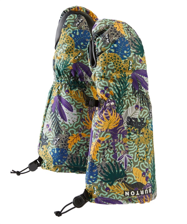 BURTON バートン Toddlers' Grommit Mittens スノーボード グローブ キッズ ムラサキスポーツ 25-26モデル MM G18 【2526】