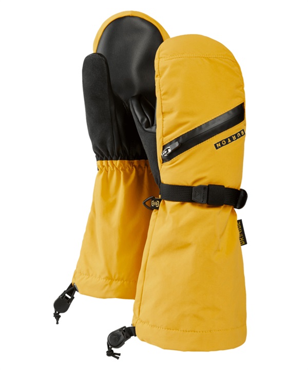 BURTON バートン Kids' Vent Mittens ミトン スノーボード グローブ キッズ ムラサキスポーツ 25-26モデル MM G18 【2526】