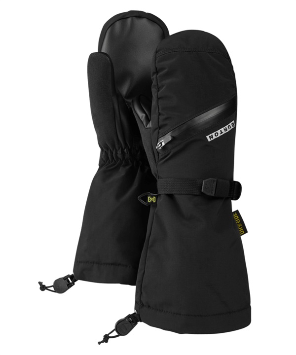 BURTON バートン Kids' Vent Mittens ミトン スノーボード グローブ キッズ ムラサキスポーツ 25-26モデル MM G18 【2526】