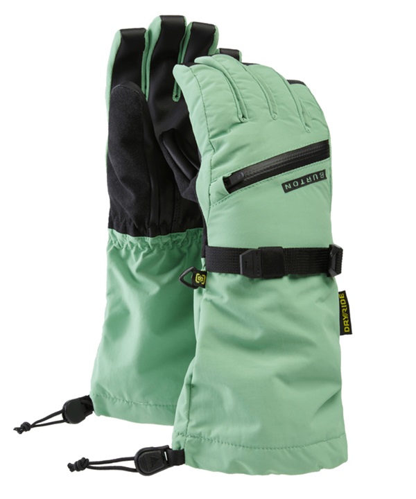 BURTON バートン Kids' Vent Gloves スノーボード グローブ キッズ ムラサキスポーツ 25-26モデル MM G18 【2526】