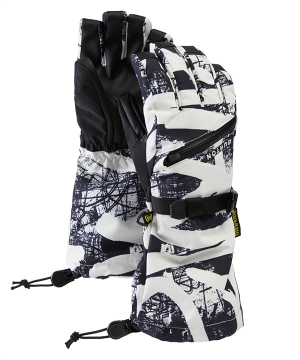 BURTON バートン Kids' Vent Gloves スノーボード グローブ キッズ ムラサキスポーツ 25-26モデル MM G18 【2526】