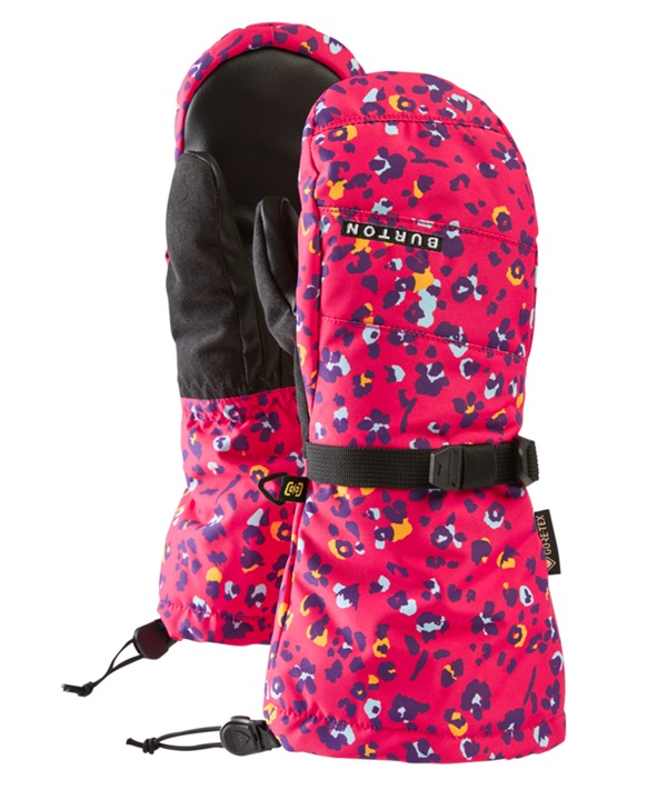 BURTON バートン Kids' GORE-TEX Mittens ゴアテックス ミトン スノーボード グローブ キッズ 25-26モデル MM G18 【2526】