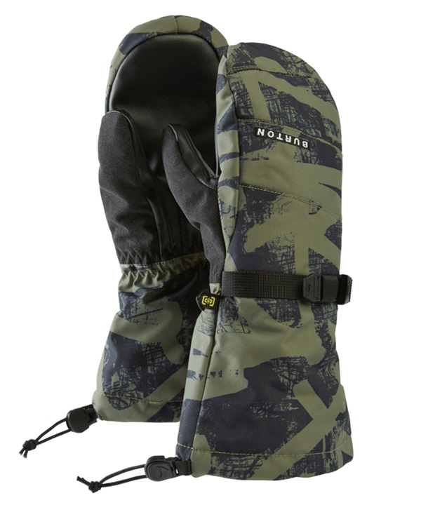 BURTON バートン Kids' GORE-TEX Mittens ゴアテックス ミトン スノーボード グローブ キッズ 25-26モデル MM G18 【2526】
