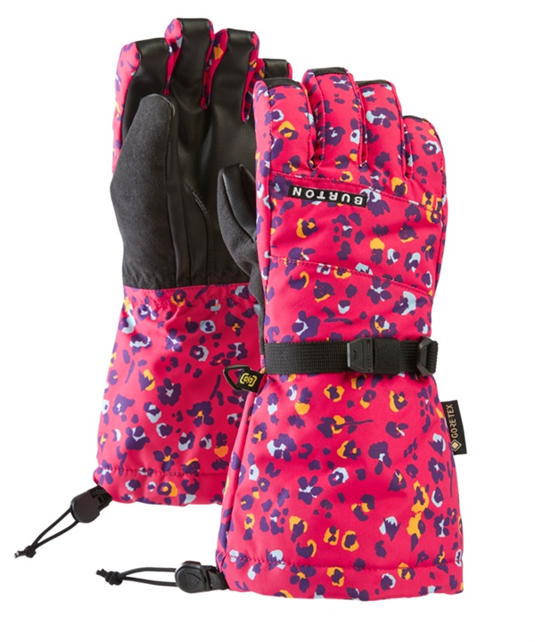 BURTON バートン Kids' GORE-TEX Gloves スノーボード グローブ キッズ ゴアテックス ムラサキスポーツ 25-26モデル MM G18 【2526】