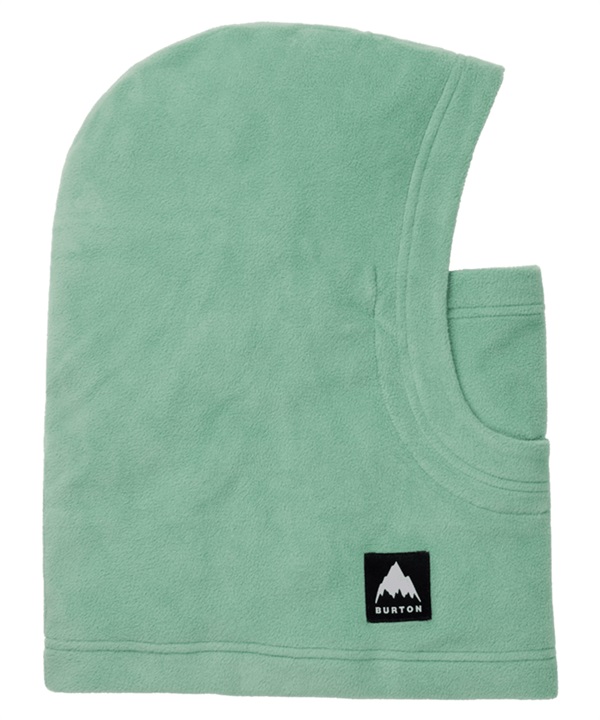 BURTON バートン Kids' Burke Hood スノーボード フードウォーマー ネックウォーマー キッズ ヘルメット対応 25-26モデル MM G18 【2526】