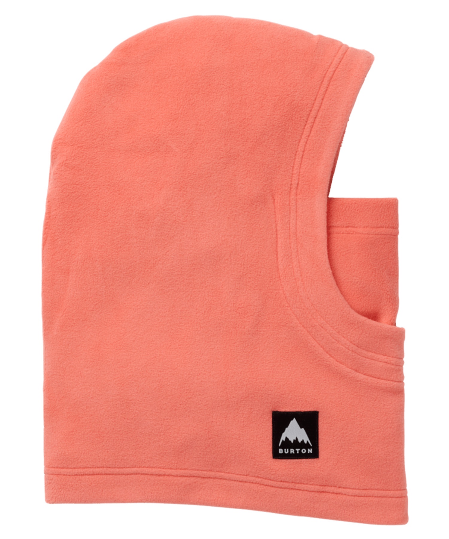 BURTON バートン Kids' Burke Hood スノーボード フードウォーマー ネックウォーマー キッズ ヘルメット対応 25-26モデル MM G18 【2526】(PEACHECHO-1SZFITALL)