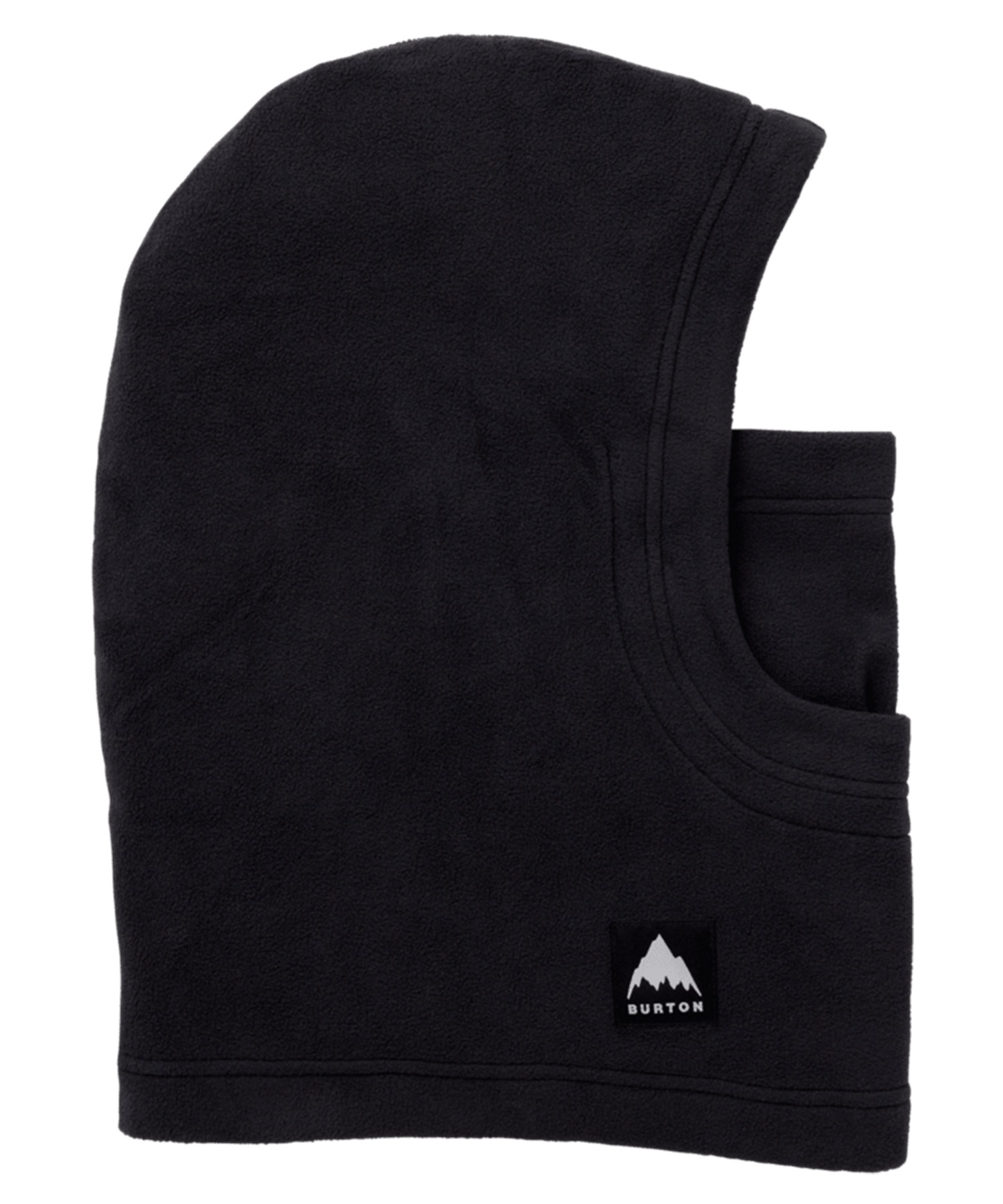 BURTON バートン Kids' Burke Hood スノーボード フードウォーマー ネックウォーマー キッズ ヘルメット対応 25-26モデル MM G18 【2526】(TRUEBLACK-1SZFITALL)
