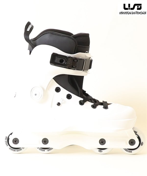 USD ユーエスディー インラインスケート USD AEON TEAM 60 ムラサキスポーツ