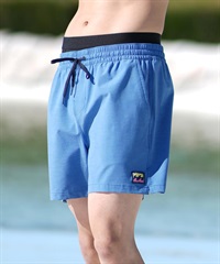 BILLABONG ビラボン 水着 トランクス メンズ ボードショーツ サーフパンツ ワンポイント ロゴ 16インチ 水陸両用 BF011-528(CBT-S)