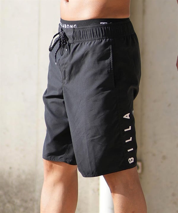 BILLABONG ビラボン 水着 トランクス ボードショーツ 海パン メンズ ロゴ 20インチ ALLDAY OG BF011-401