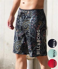 BILLABONG ビラボン 水着 トランクス メンズ ボードショーツ サーフパンツ 20インチ ALLDAY PRO BF011-500(BLK-28)