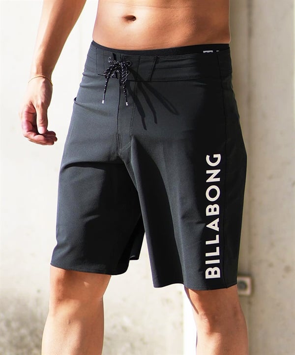 BILLABONG ビラボン 水着 トランクス メンズ ボードショーツ サーフパンツ 20インチ ALLDAY PRO BF011-500(BLK-28)