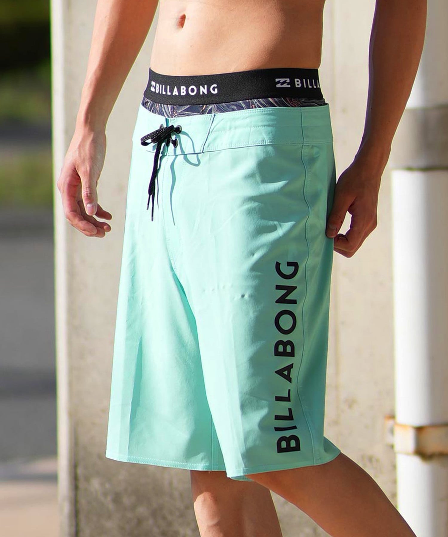 BILLABONG ビラボン 水着 トランクス メンズ ボードショーツ サーフパンツ 20インチ ALLDAY PRO BF011-500(BDA-28)