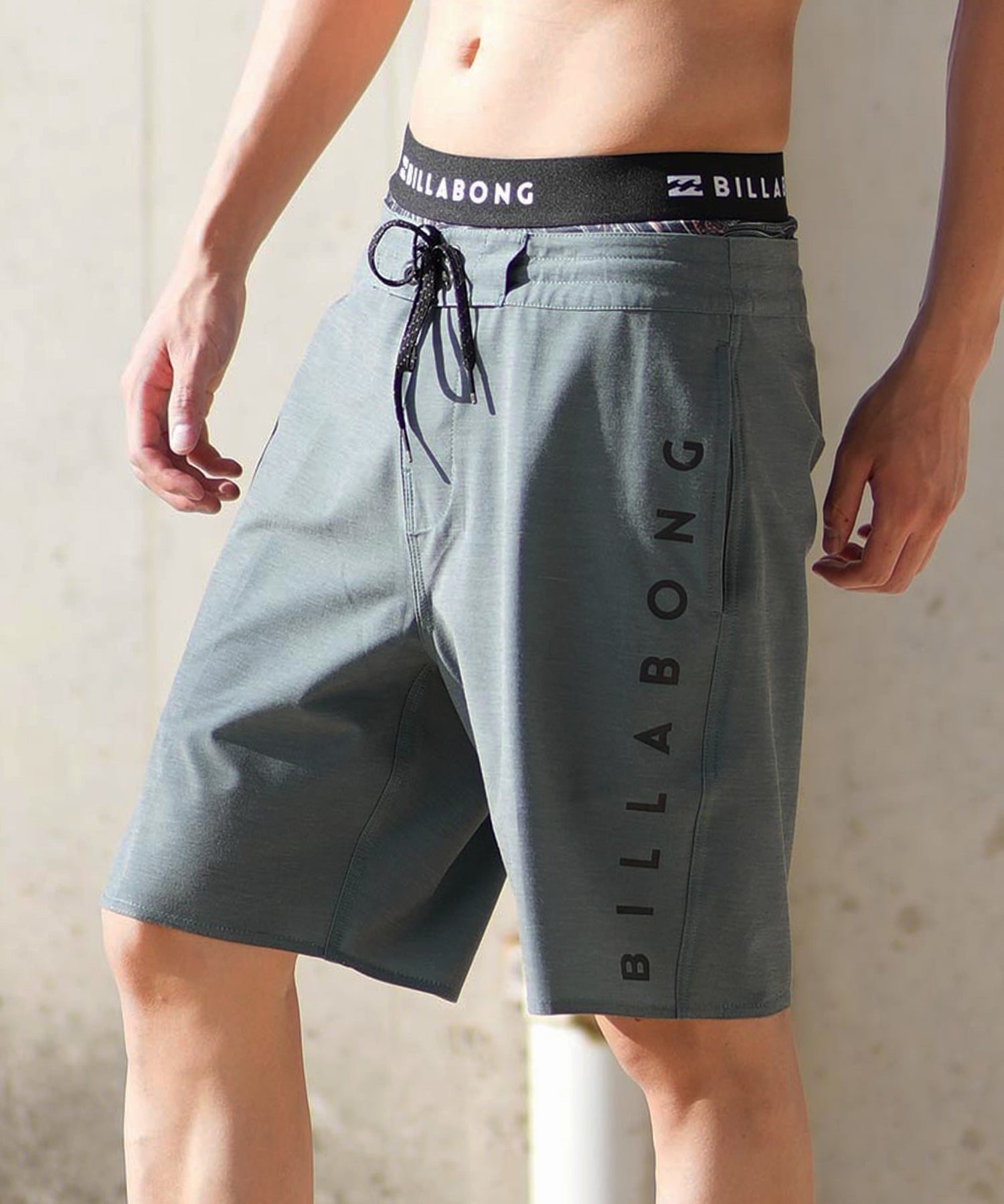 BILLABONG ビラボン 水着 トランクス メンズ ボードショーツ サーフパンツ 18.5インチ ALLDAY LT BF011-501(DKA-28)