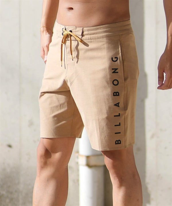 BILLABONG ビラボン 水着 トランクス メンズ ボードショーツ サーフパンツ 18.5インチ ALLDAY LT BF011-501