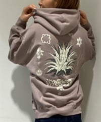 BILLABONG ビラボン パーカー プルオーバー レディース スウェット フーディー バックプリント 裏毛 BF013-015(CZU0-M)