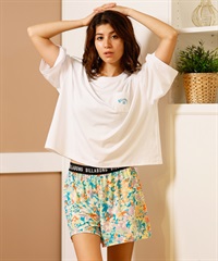 BILLABONG ビラボン 水着 レディース ラッシュTシャツ付き BF013-808(BNW0-M)