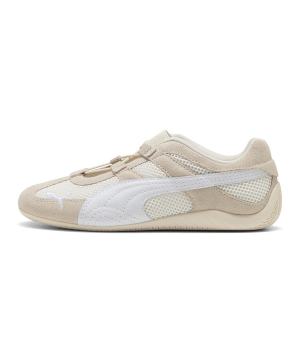 PUMA プーマ スニーカー レディース 薄底 ローカット SPEEDCAT GO WOMENS スピードキャット ゴー403589