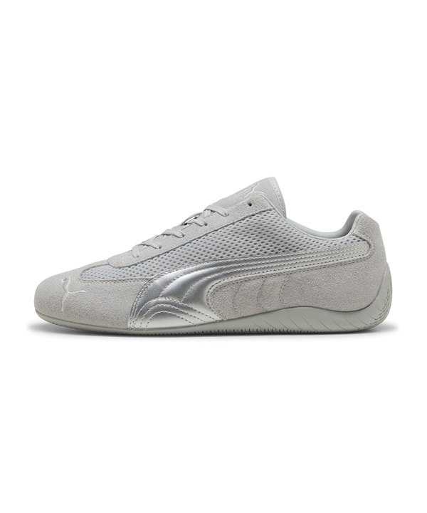 PUMA プーマ スニーカー レディース 韓国 シルバー SPEEDCAT PREMIUM スピードキャット 403902
