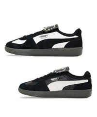 PUMA プーマ スニーカー メンズ レディース 靴 シューズ スケシュー ローカット パレルモ SKATE TONGUE 405436(01-23.0cm)