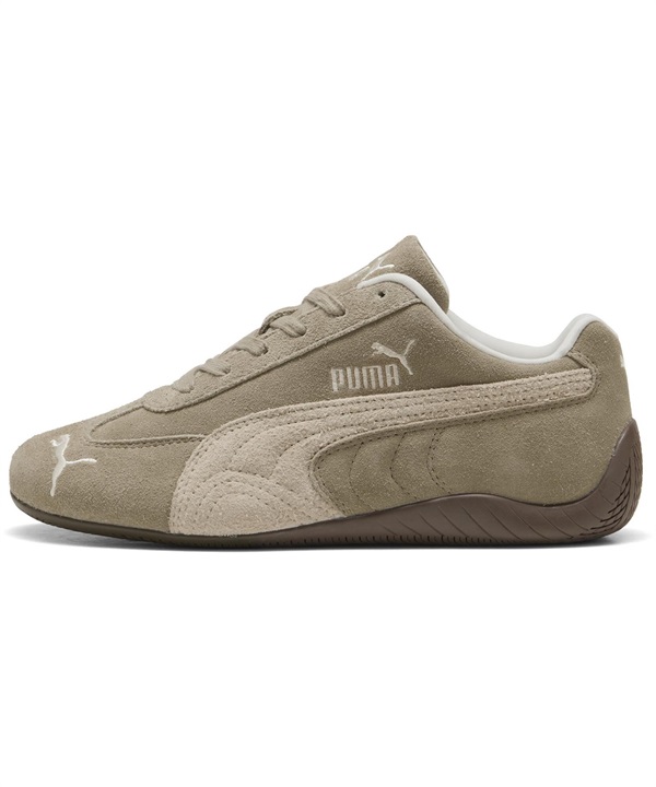 PUMA プーマ スニーカー レディース 靴 シューズ 薄底 SPEEDCAT ELEVATED スピードキャット エレベーテッド 403619 02
