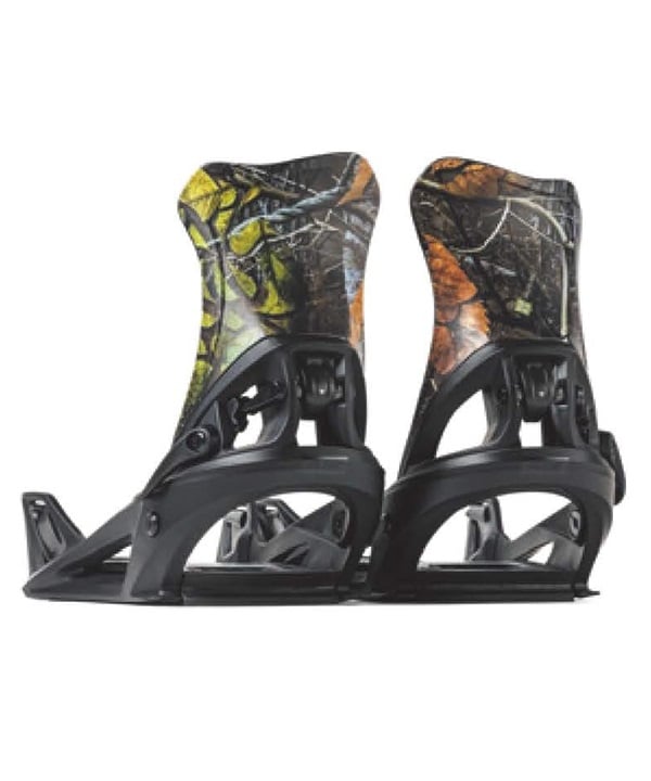 FLUX フラックス DS STEPON ステップオン スノーボード バインディング ビンディング ユニセックス ムラサキスポーツ 25-26モデル MM B15 【2526】