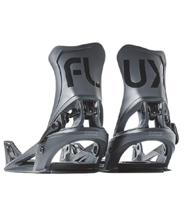 FLUX フラックス DS STEPON ステップオン スノーボード バインディング ビンディング ユニセックス ムラサキスポーツ 25-26モデル MM B15 【2526】