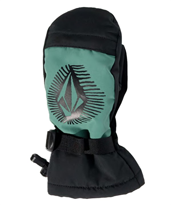 VOLCOM ボルコム DAY SAVER YOUTH MITT スノーボード グローブ キッズ ムラサキスポーツ 25-26モデル MM J30【2526】