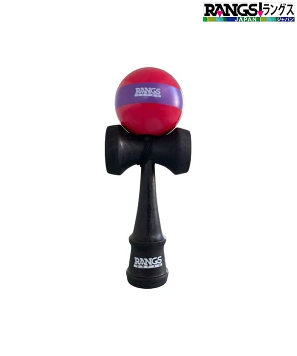 RANGS ラングス 玩具 ラングスけん玉 ムラサキスポーツ