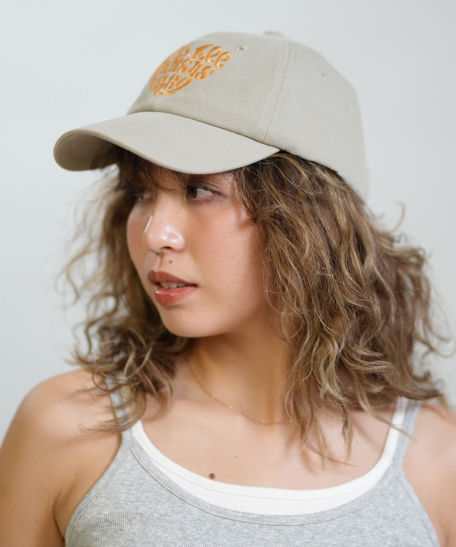 Lee リー キャップ LE COTTON TWILL CAP 251076605(55OLV-FREE)