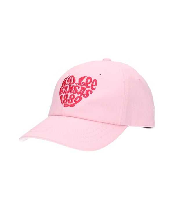 Lee リー キャップ キッズ COTTON TWILL ハートキャップ 251076605