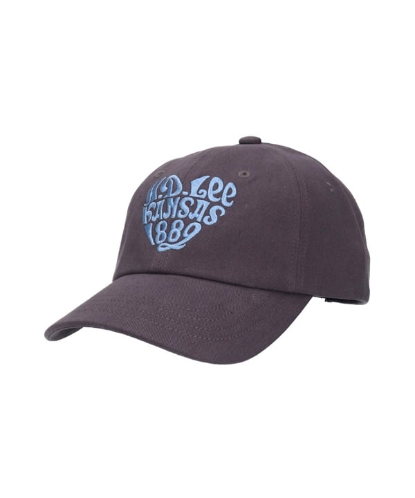 Lee リー キャップ キッズ COTTON TWILL ハートキャップ 251076605